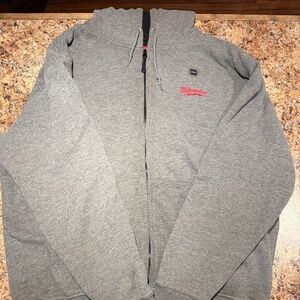 Milwaukee M12 Heated Sweatshirt